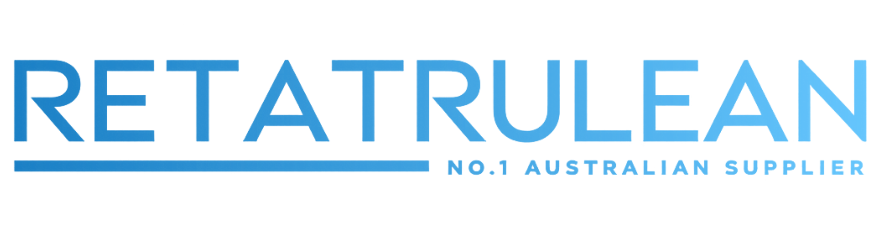 Retatrulean — No.1 Australian Supplier